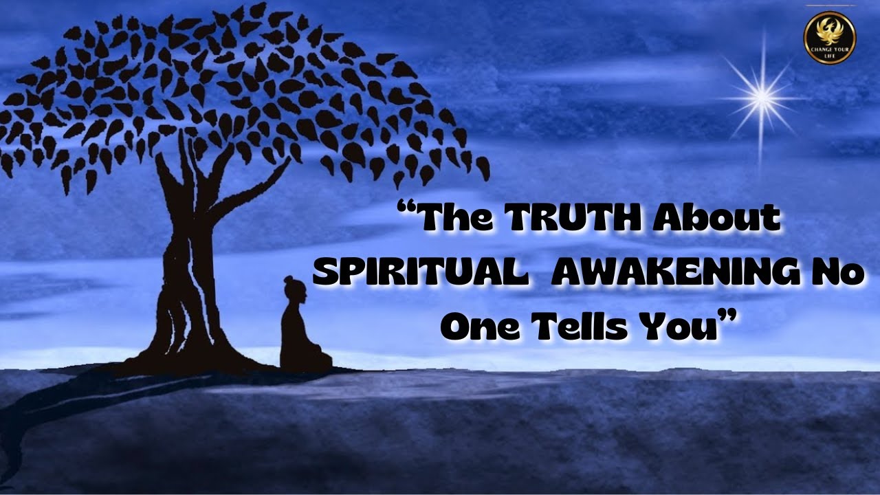 The Truth About Spiritual Awakening (No One Tells You This!) - YouTube