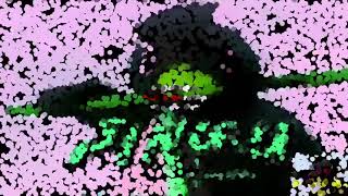 New Idea Logo Broken Effect Pingu Outro In Broken Dots