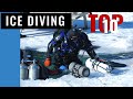 TOP 10 Ice Diving locations in the World