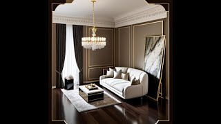 Using Blender composition depth and segade semantic segmentation to render interiors