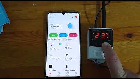 tuya thermostat problem dtc2201