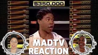 Mad Tv  Deal Or No Deal  Reaction