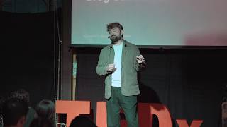 Democracy by Default | Greg Sanderson | TEDxLeith
