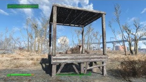 Snapping Techniques - Raise floor by one - No Mods - Fallout 4