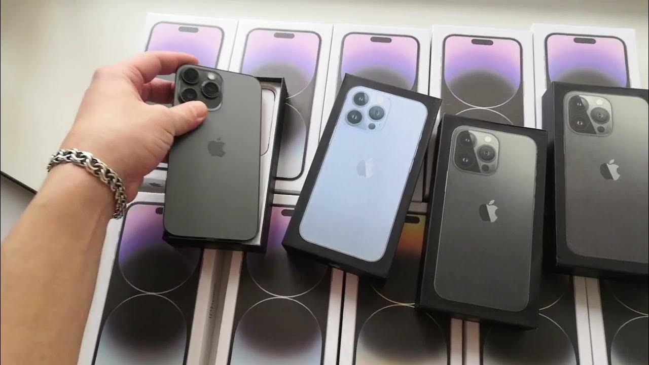 iPhone по низким ценам - YouTube