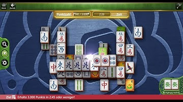 Microsoft Mahjong, Score Attack Medium, August 23, 2023, Daily Challenges