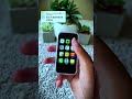 বিশ্বের সবচেয়ে ছোট ফোনের শক্তি ও কিউটনেস 📱