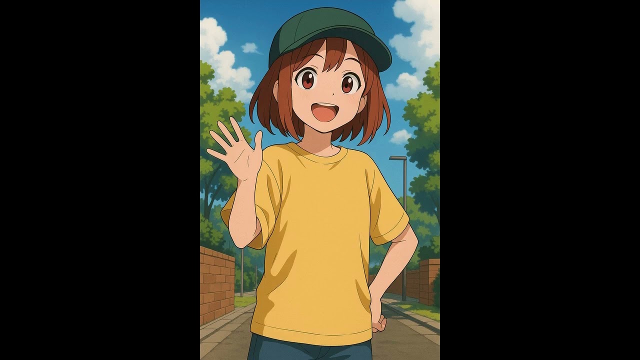 Happy Hood | Chill Uplifting Phonk Beat