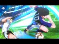 Captain Tsubasa: Rise of New Champions | عرض إطلاق | PS4