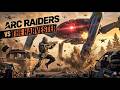 BATTLING THE HARVESTER IN ARC RAIDERS!