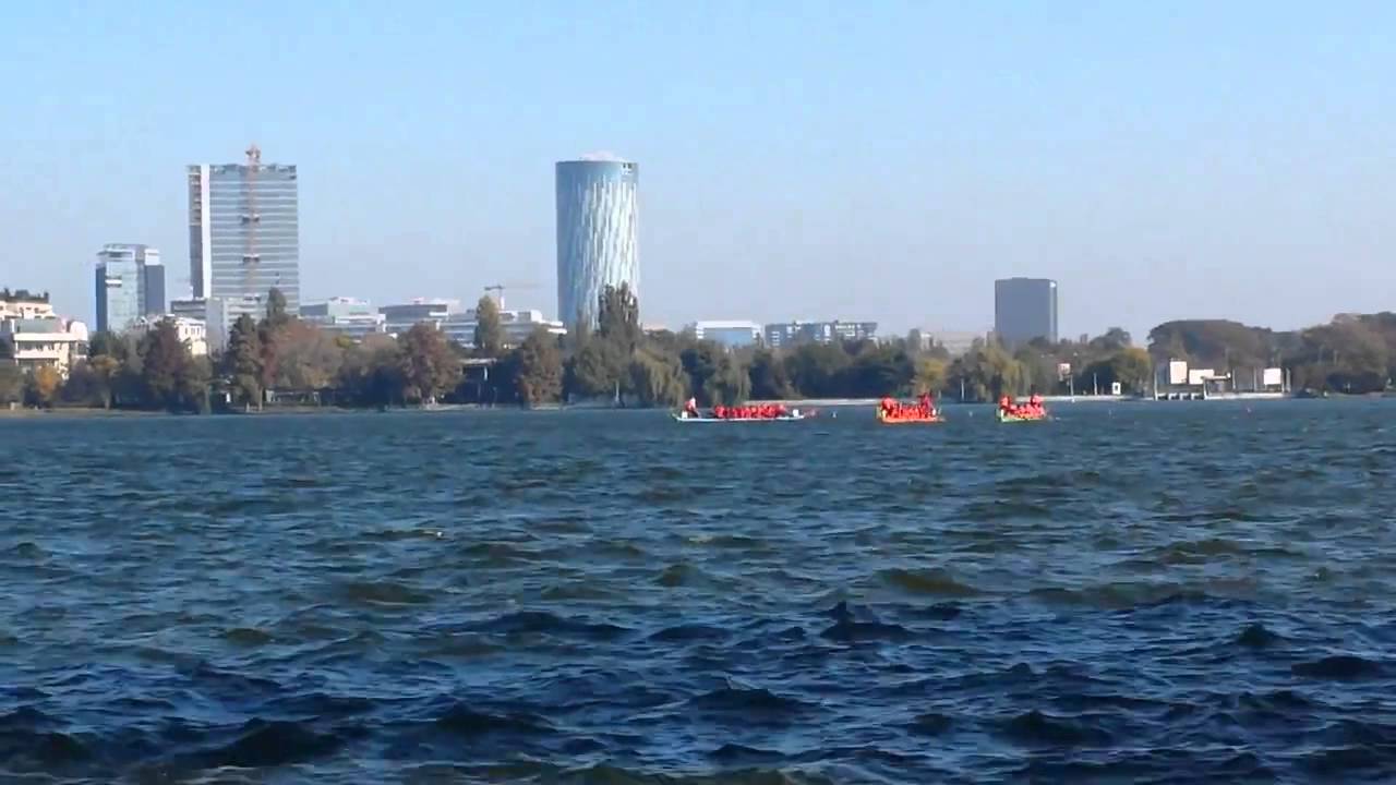 Dragon Boat Fail Disaster