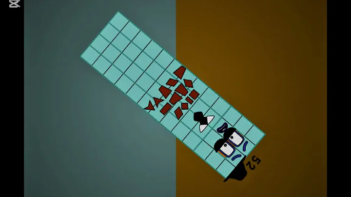 Uncannyblocks band different 1 year remastered (Part III) - Backward [Bonus]