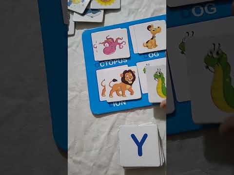 Alphabet Lotto