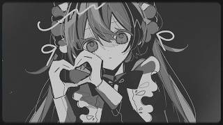 Monotone Girl - MINUS4 / 無彩色ガール - マイナスヨンド