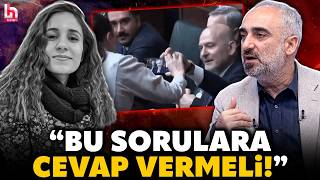 SOYLU'DAN SERT TEPKİ! Gülistan Doku sorusunu soran muhabire müdahale etti! Saymaz'dan çarpıcı sözler