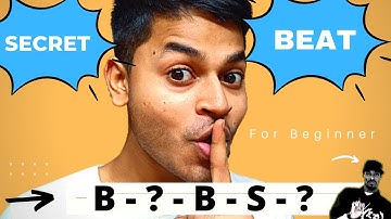 Beginner BEATBOX Pattern - PART 3 | in Hindi