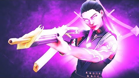 Oliver twist (valorant montage)