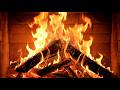 Fireplace 4K UHD Fireplace With Crackling Fire Sounds Fireplace Ambience 