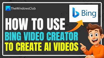 How to use Bing Video Creator to create AI videos