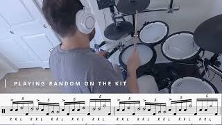Creativity Tools | Four Note Grouping in Quintuplets | Ezequiel Ghilardi