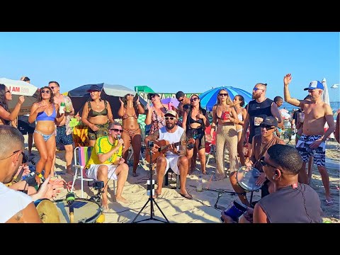 Pagode na Praia
