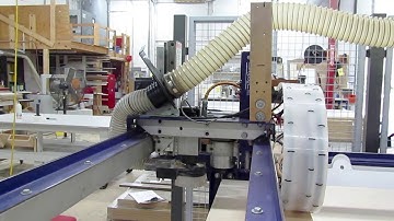 Shopbot PrtAlpha in action