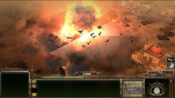 C&C Generals Zero Hour: Enhanced Mod - GLA Stealth VS. PLA Tank General [Max Settings]