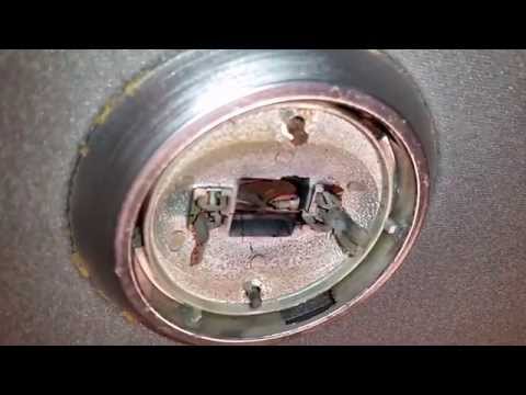 How To Change A Dome Light (Whole Unit)