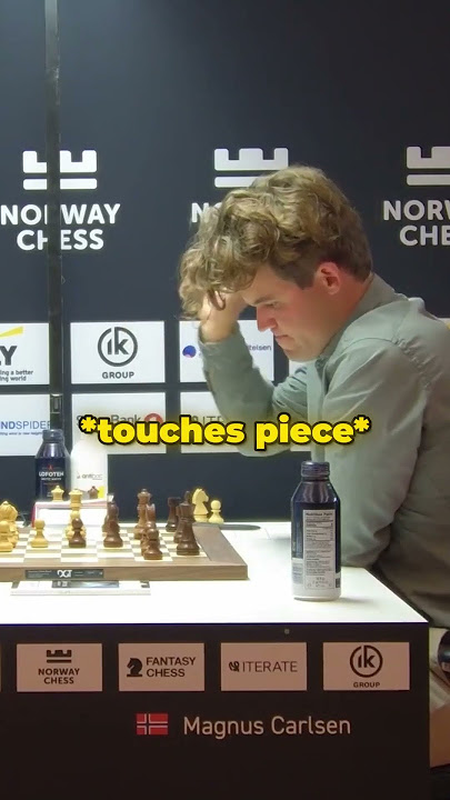 When Magnus Carlsen trolled Hikaru😂😂 #magnuscarlsen  #hikarunakamura