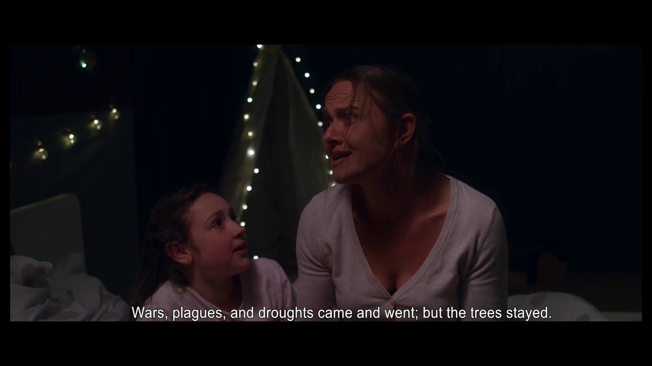 Bedtime Stories for the Brave w/ subtitles
