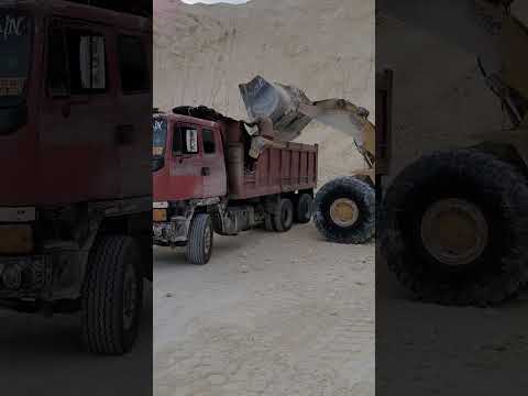 road train with big 350 Cummins