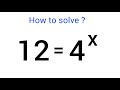 What Is The Value Of X In This Problem 