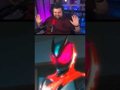 KAMEN RIDER ZEZTZ FIRST HENSHIN FULL REACTION
