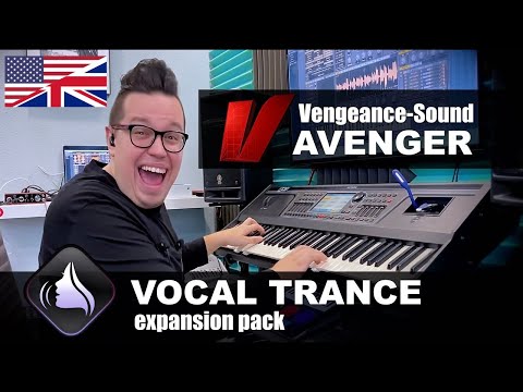 VPS Avenger Vocal Trance Expansion Pack Demo - Vengeance Sound