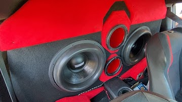 2 15S WALLED IN A SCION