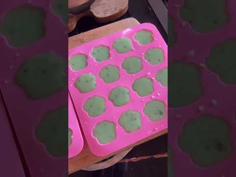 Another homemade healthy dog treats!