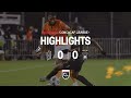 Scl21 forge fc  vs  cai panam  resumen