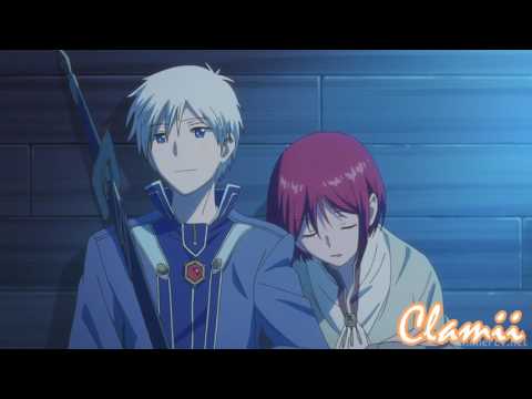 Akagami No Shirayuki Hime AMV - Glad You Came