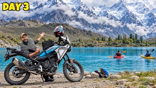 Ye kahan pohanch gae hum 😍 First time kayaking ki Pakistan mein 🛶 Day 3