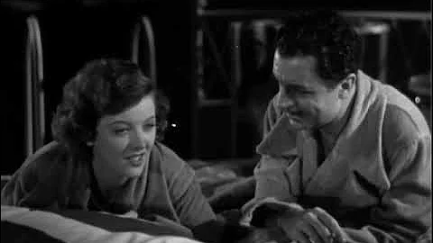 Libeled Lady (1936) -- Connie and Chandler on the ...
