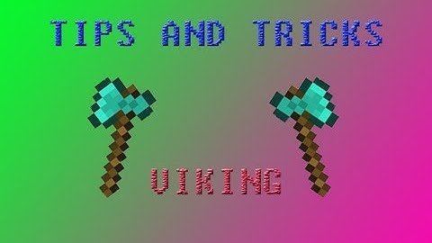 MCVPVP HG KIT TIPS AND TRICKS - VIKING