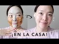 mejora tu piel en la curantena! | tratamiento de cuidado facial especial en su casa