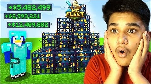 HOW TO GET UNLIMITED SPAWNER IN MCFLEET 🔥