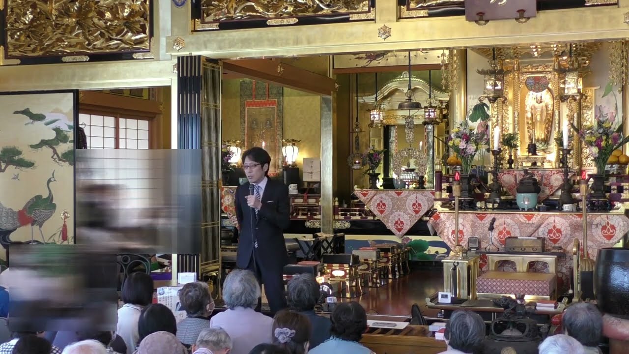 竹田恒泰氏「日本人とお墓」
