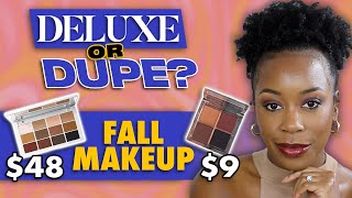 Fall Makeup Looks feat. @AndreaRenee00  | Deluxe or Dupe