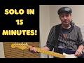 Learn to Solo in 15 Minutes!