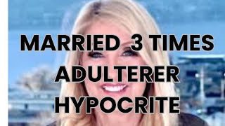 Joni Lamb’s CHIEF Executioner,  3 times MARRIED, ADULTERER. HYPOCRITE Laura-Lynn Tyler Thompson