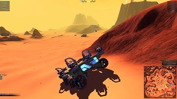 Robocraft - Ghost Rudder BUG??!?!?