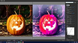 5 Fun and Easy Halloween Photo Effects with PaintShop Pro screenshot 2