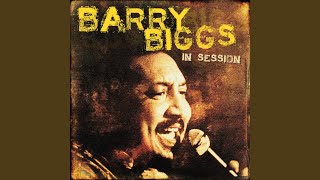 Video thumbnail of "Barry Biggs - Don’t Cry Baby"